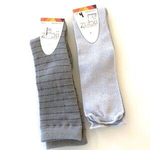🆕NWT Zubii 2 Pairs Of Knee Socks